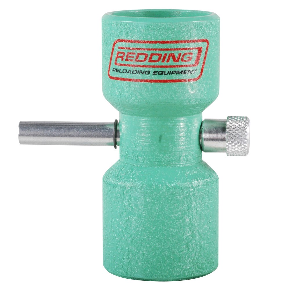 Redding Reloading Model No. 5 Powder Solid Steel Trickler 5000