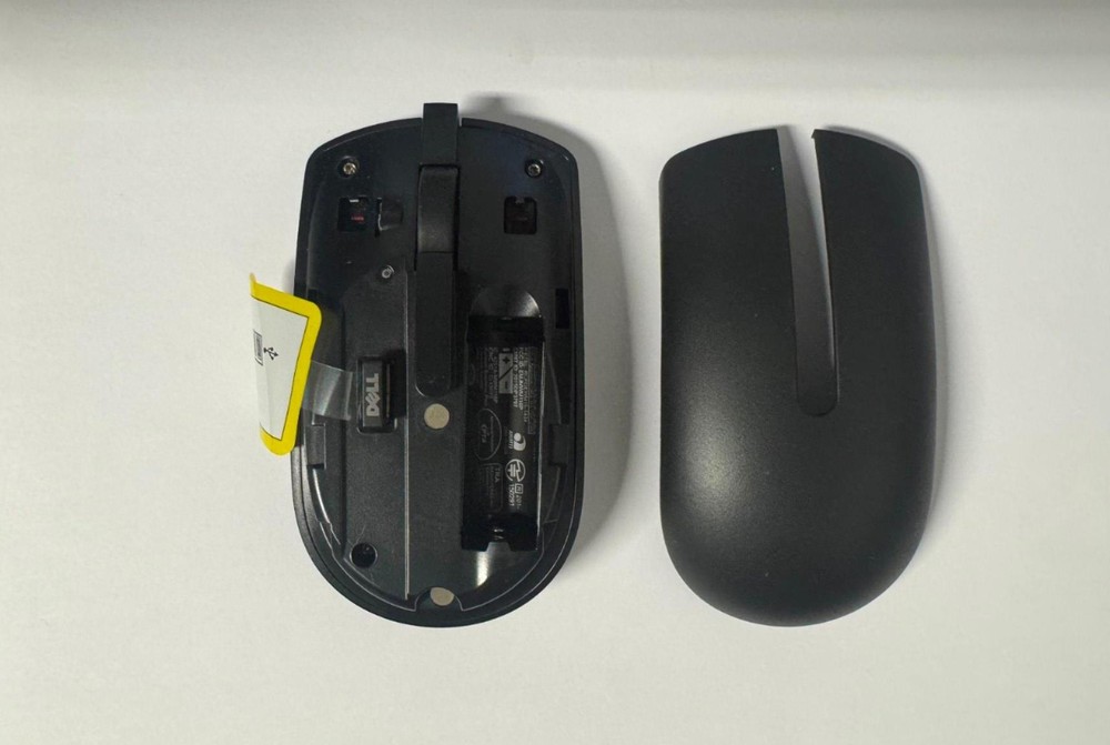 DELL WIRELESS MOUSE 8PHD3 WITH WIRELESS ADAPTER USB