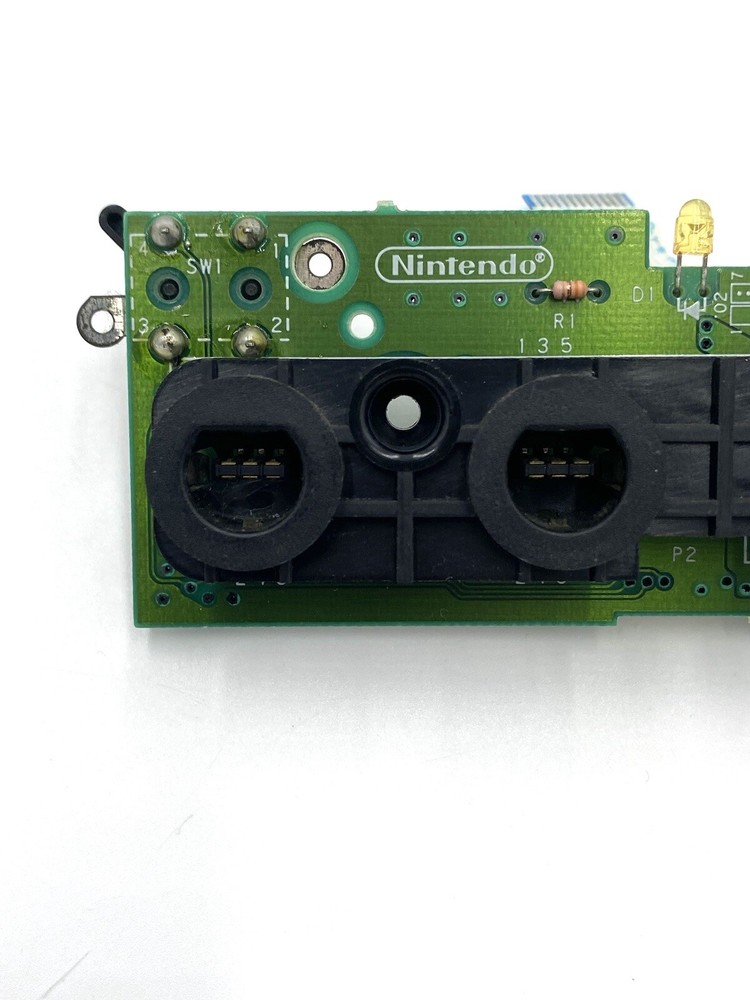 OEM Replacement Nintendo GameCube Controller Port Assembly