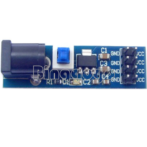 Input: 6.5-12V AMS1117-5.​0V Power Supply Module Voltage Regulator 5.0V