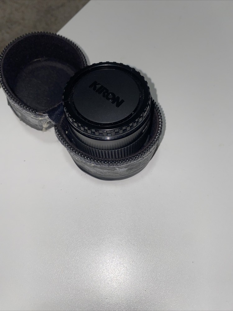 Kiron MC7 2X Teleconverter with Caps