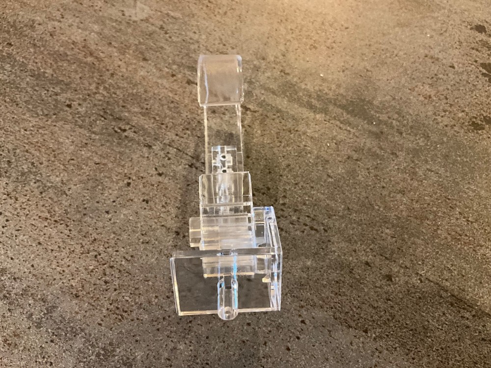Casio G-SHOCK Display Case Watch Stands “Single Peg” Style Stem Holder