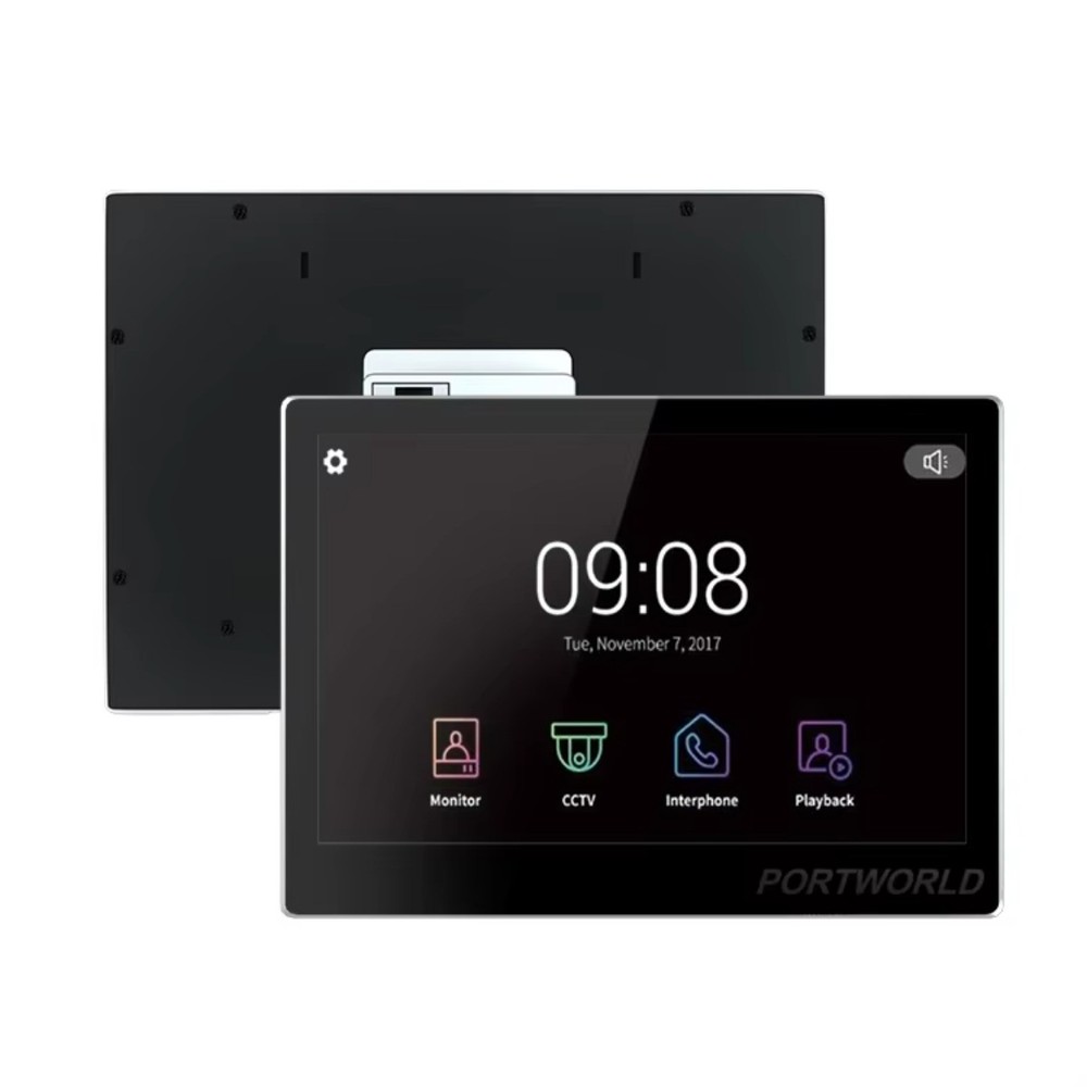 Home Automation 10 Inch Central Control Panel