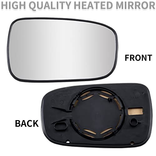 Passenger Side Mirror Replacement for 2003 2004 2005 Passenger Side (Right)
