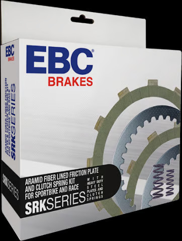 EBC SRK Complete Clutch Kit SRK148 164537 ebcSRK148
