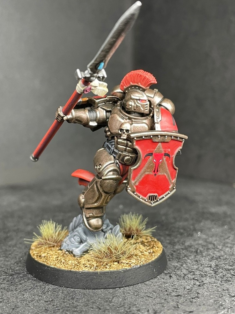 Warhammer 40K Space Marines Eliminators Pro Painted Commission