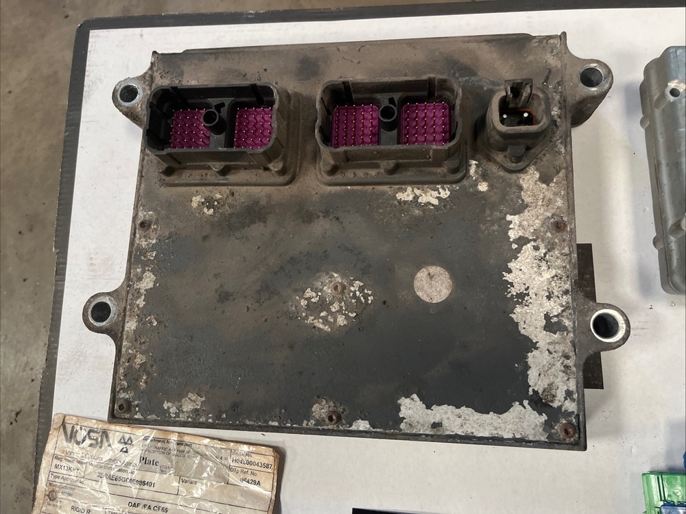 CF DAF 65 ECU SET EURO 5