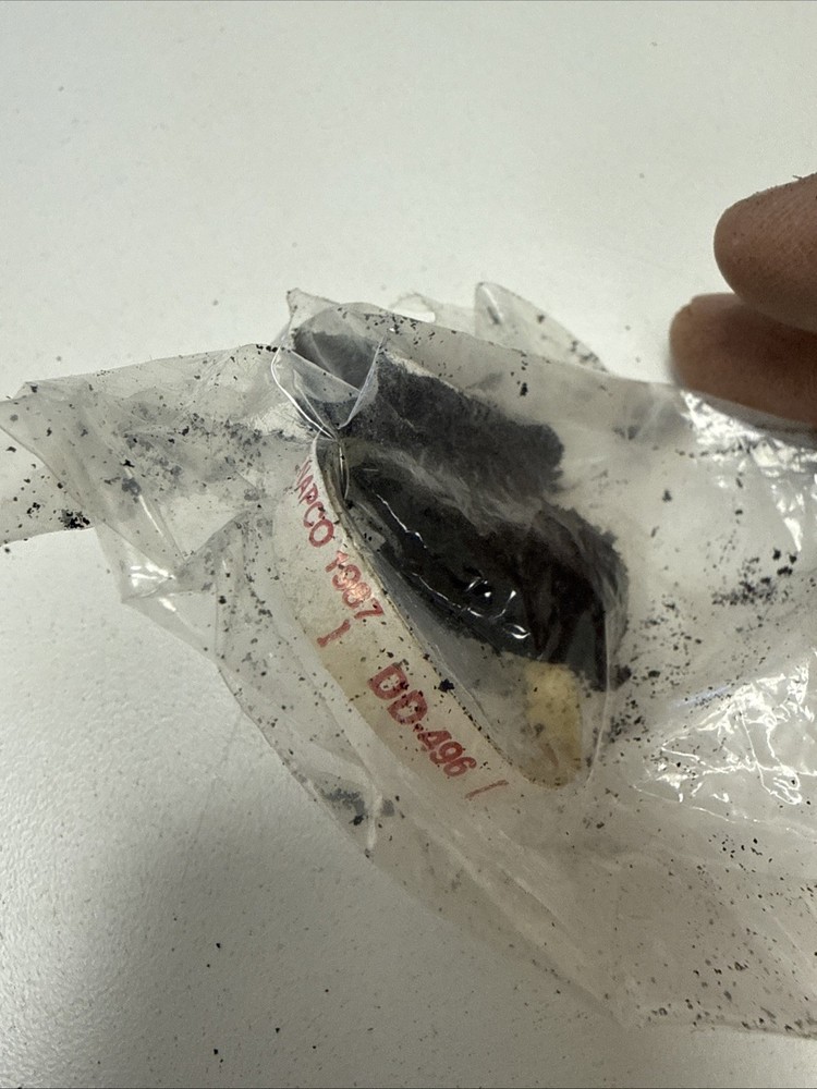 Napco Security Systems DD491 Blank prom Assy