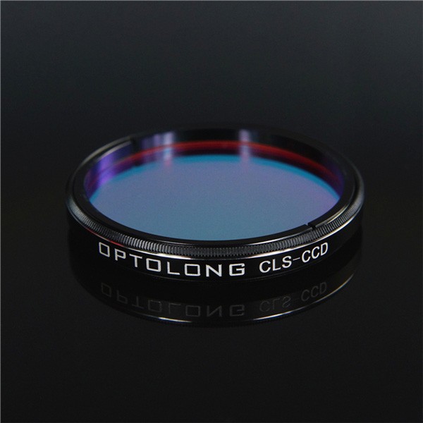 Optolong City Light Supression / Light Pollution Reduction CLS-CCD Filter - 2"
