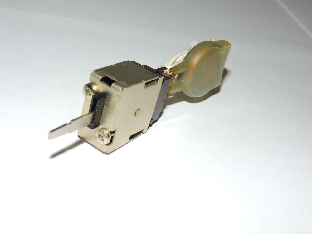 Sansui AU-719 Power Switch Assembly & Full Wire 1172000