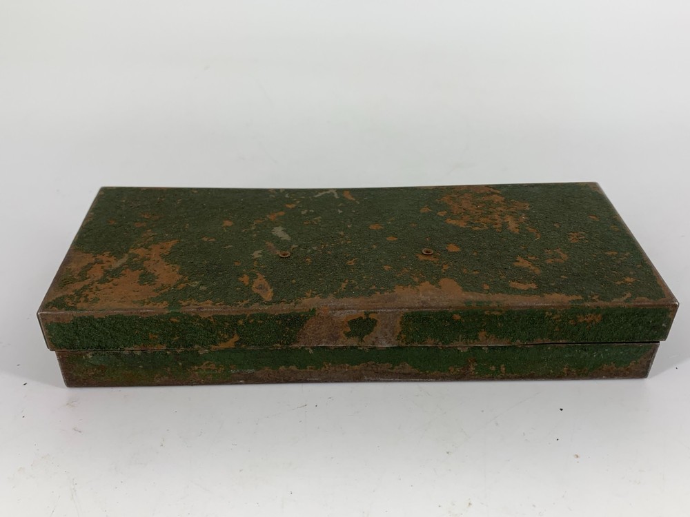 S-K Tools Ratchet Set in Box (INCOMPLETE READ CONDITION, Revised)