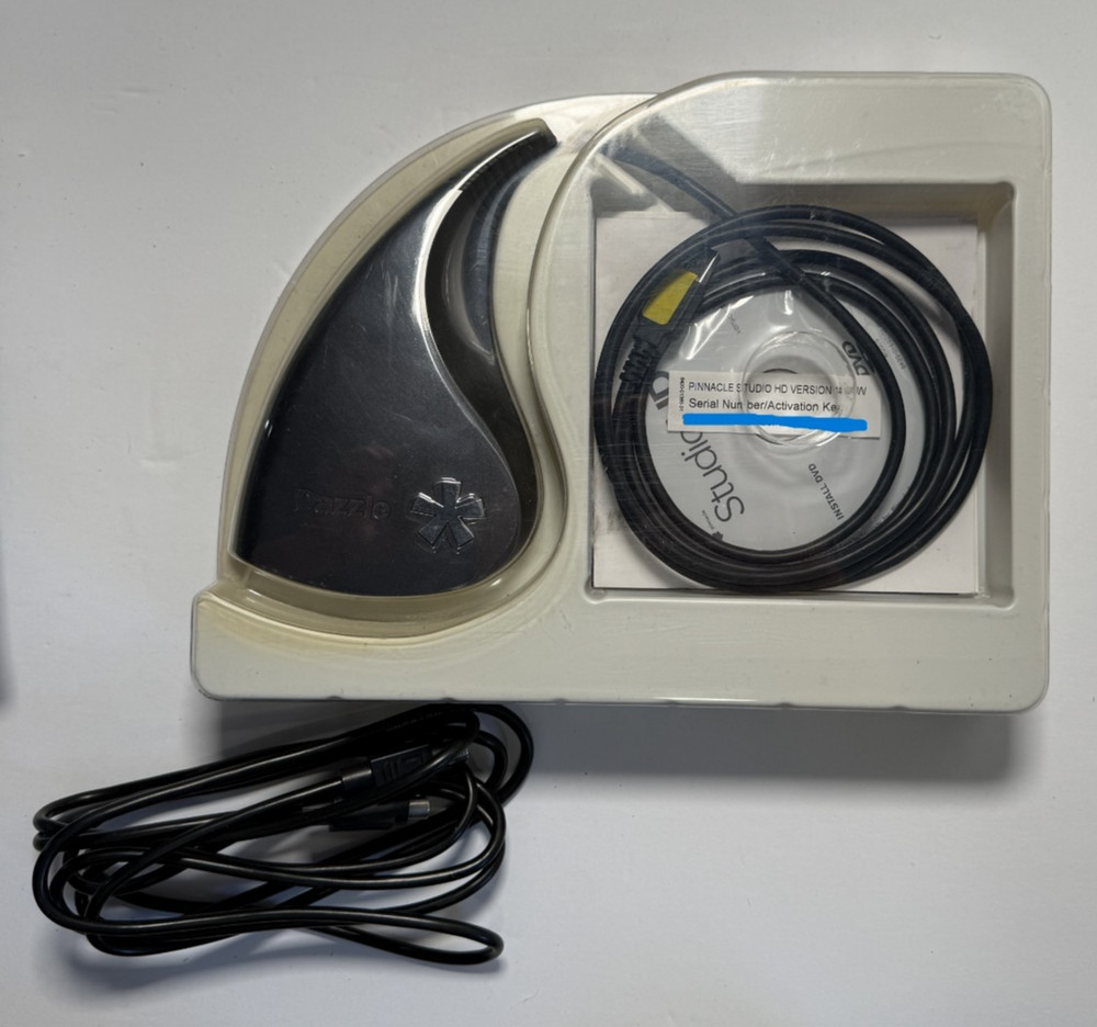 Dazzle Video Creator Plus HD Capture Device