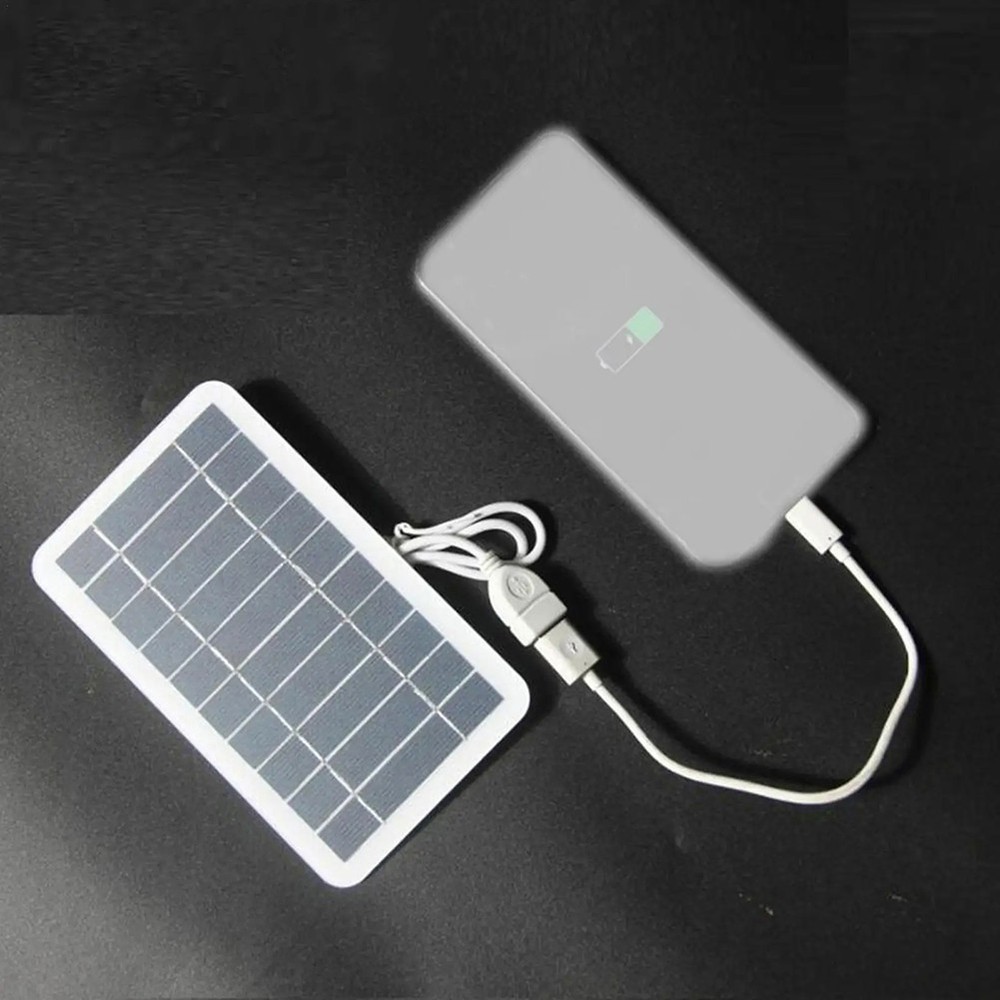 Waterproof 5V Solar Panel Durability and Efficiency in Charging Your Devices