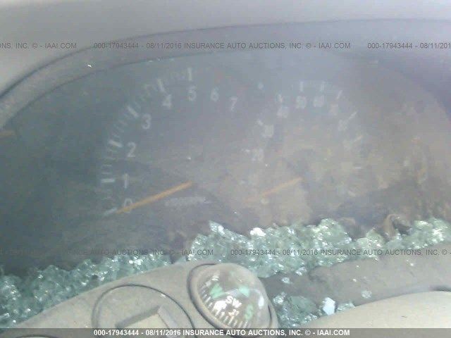 TUNDRA 2001 Dash Wire Harness 82131-0C191-D