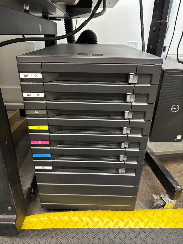 Epson F3070 Direct to Garment Printer