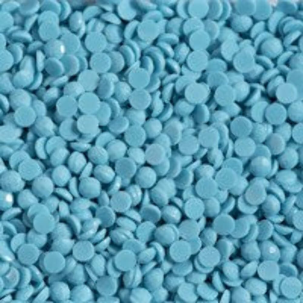 Diamond Dotz 2.8MM 12G DOTZ Cylinder - Light Aqua