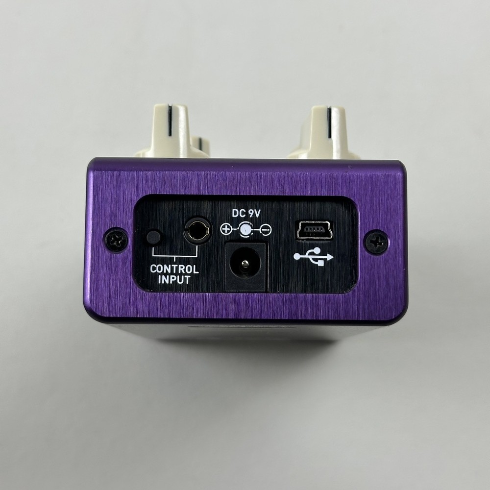 Source Audio SPECTRUM Filter Pedal Octave Tone Distortion Used