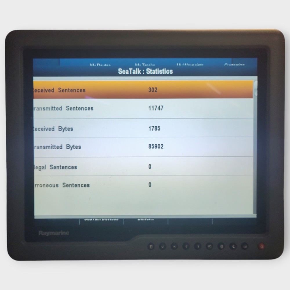 Raymarine G-Series GPM400 Processor Module Unit E02042 (US Version) Fully Tested