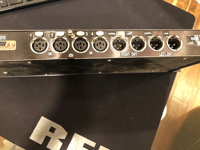 ENCORE VIDEO THE SWITCH BOX 8 CHANEL