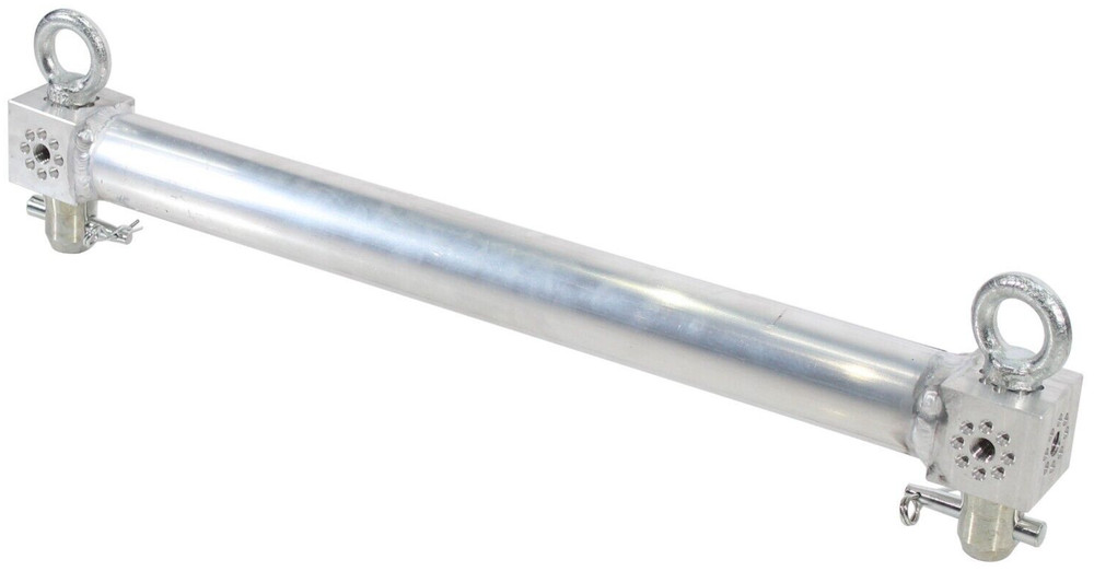 ProX XT-GRTOP24 24" Width Module Top Bar for XT-GRU Rapid Grid Modular System
