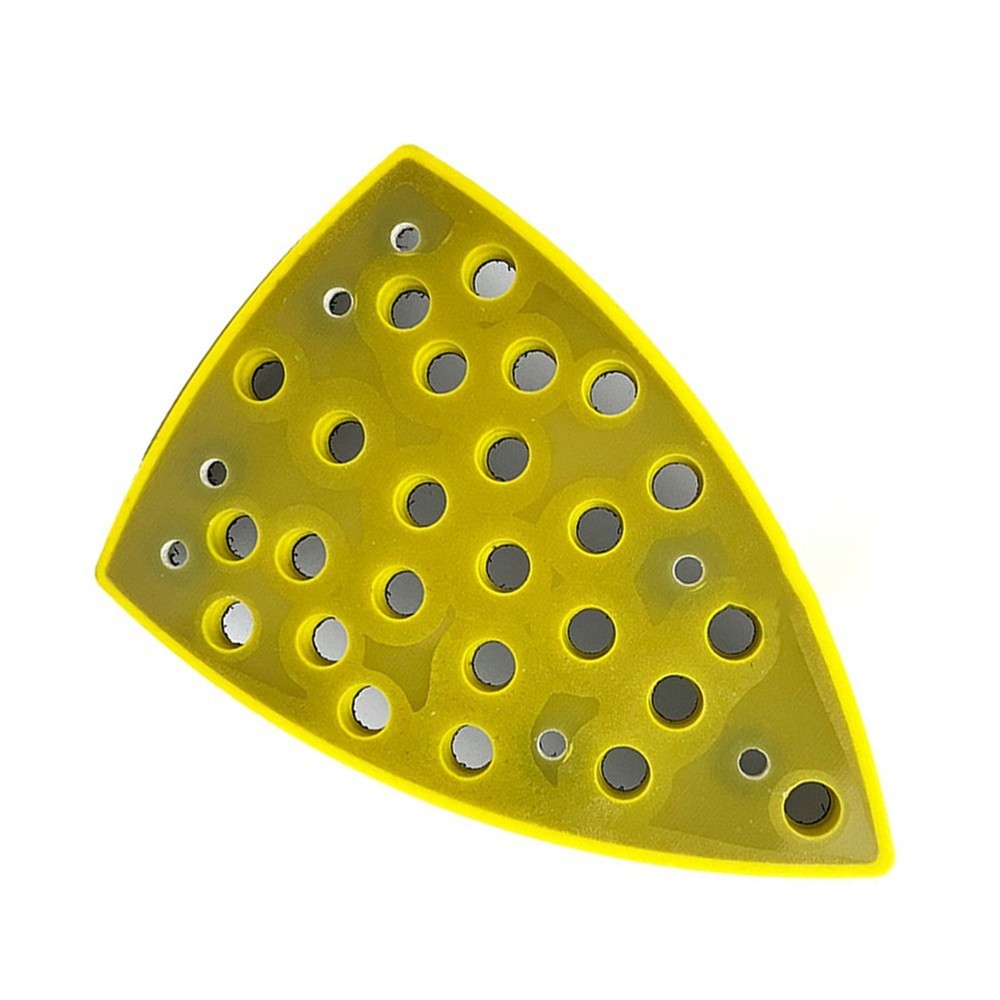 Robust Sanding Pad Suitable for Triangular Sanders Size of 100 x 148MM
