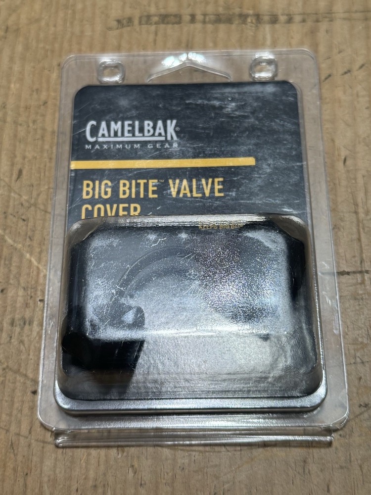 CAMELBAK Conversion Kit Hydration Pack Quick Connect plus Big Bite Valve Cover