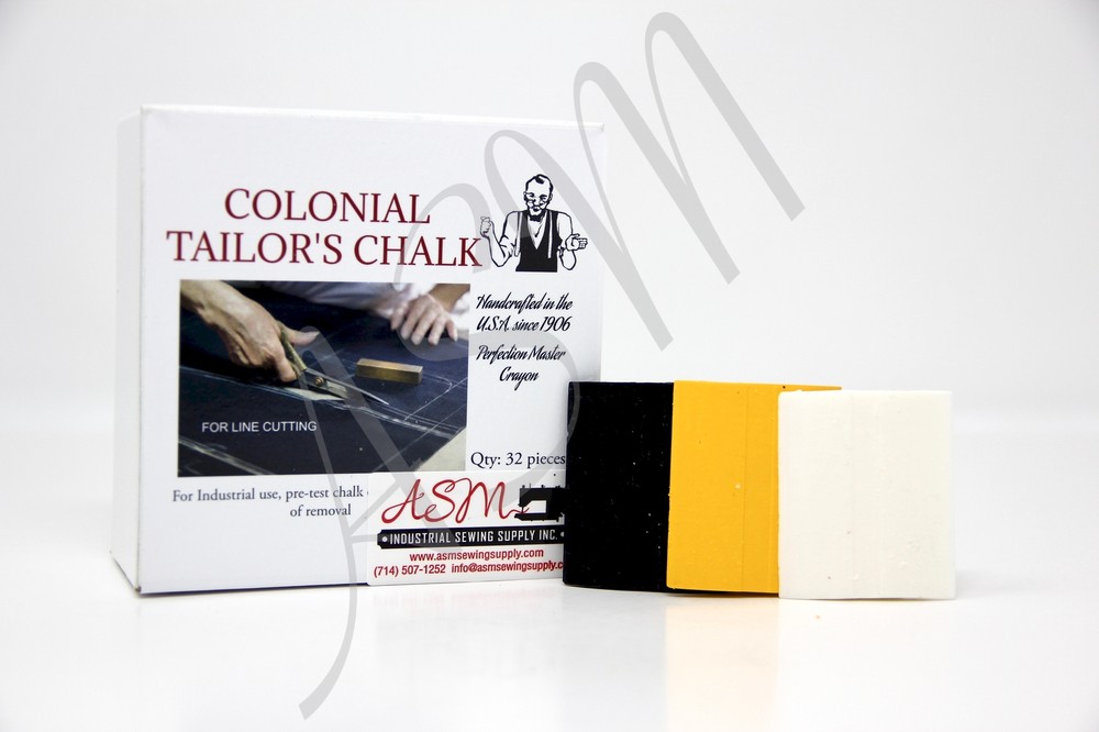 New PMC Tailor Chalk