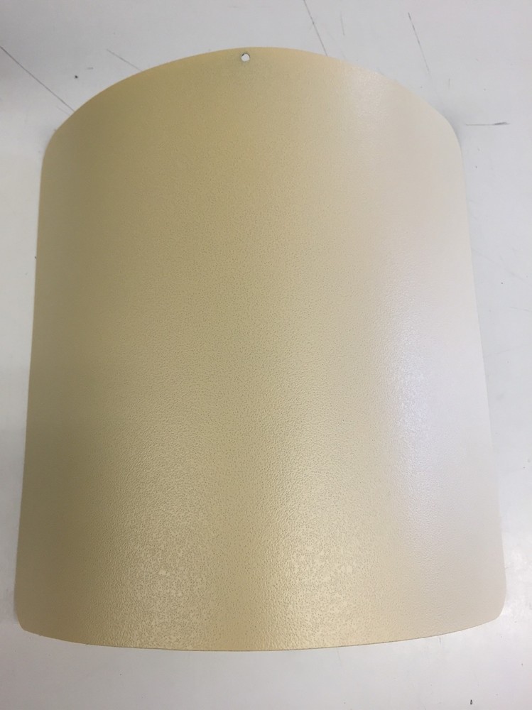 Danco Yellow Text Powder Coat Paint - New (1LB)