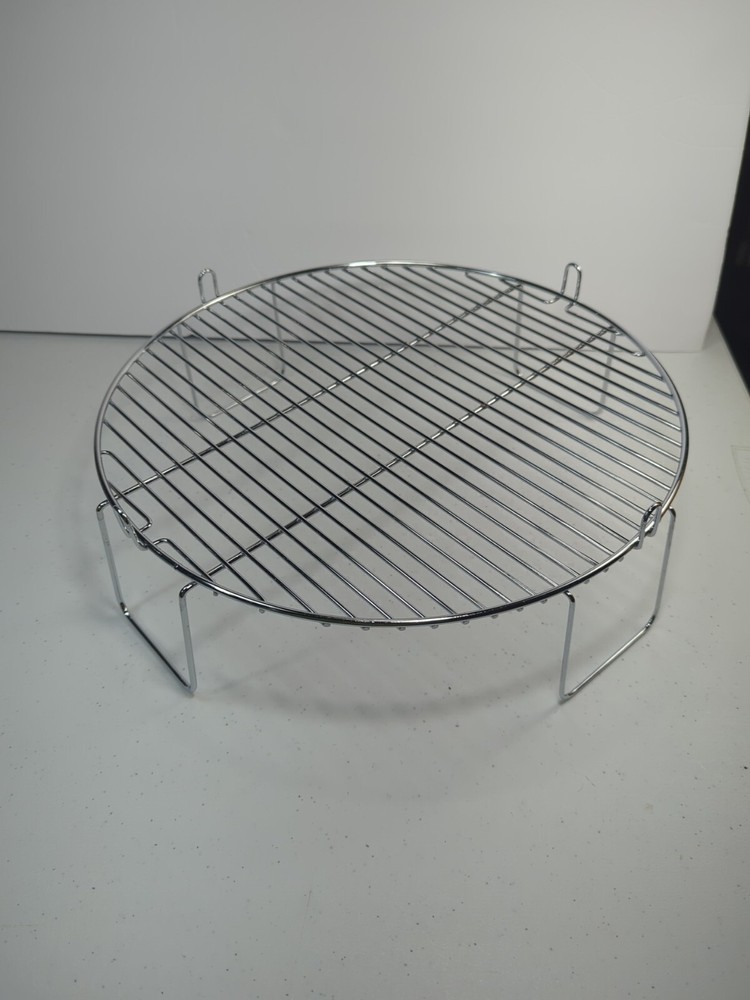 NuWave Pro Infrared Oven Parts Stackable Rack 4" Tall