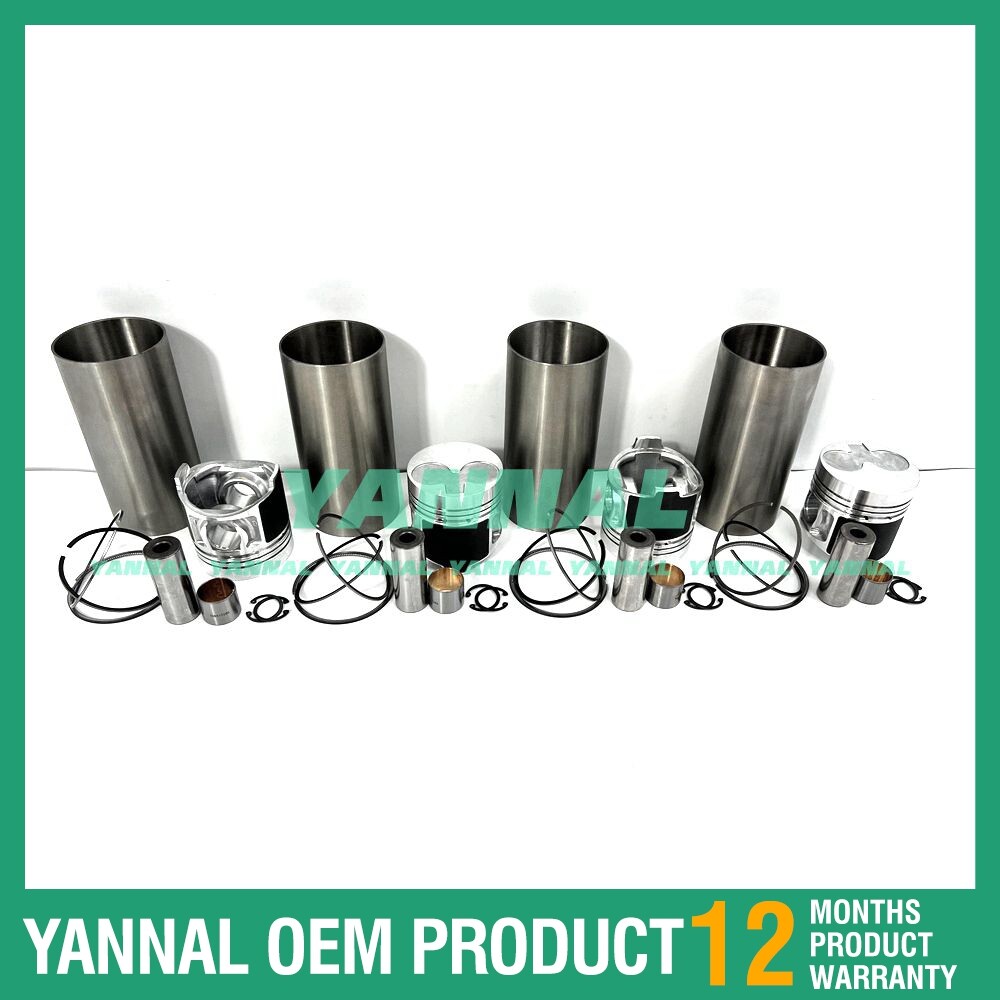 Cylinder Liner Kit For Caterpillar C2.2-T Engine