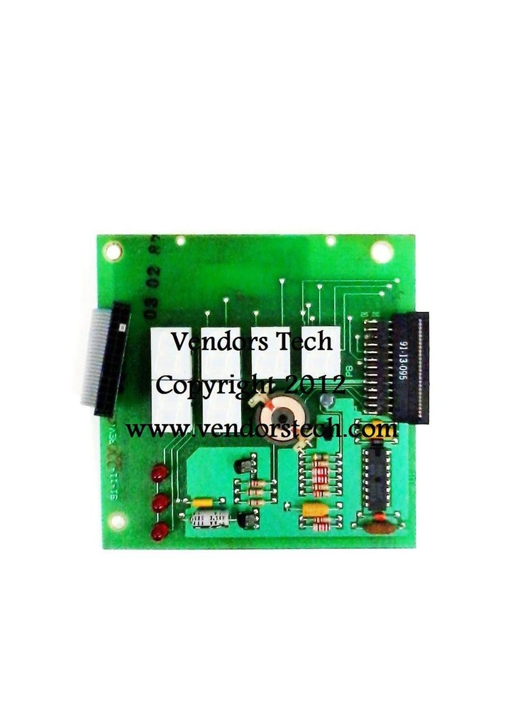 AP 6000 6600 6500 7000 7600 Digital Display Circuit Control Board