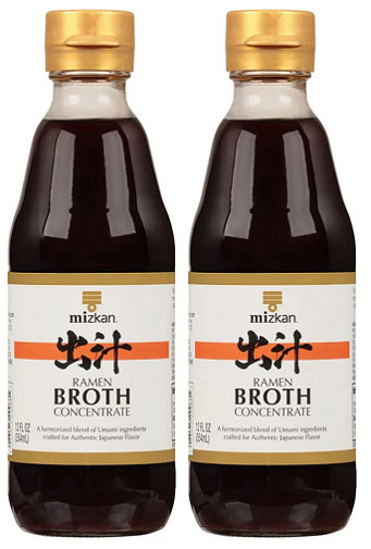Mizkan Ramen Broth Conentrate 2 Pack
