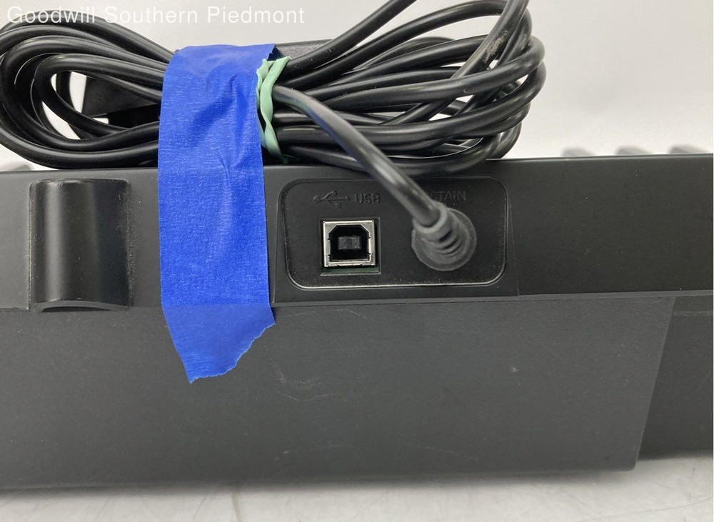 Casio CTK-3500 Portable Electronic Keyboard - Tested