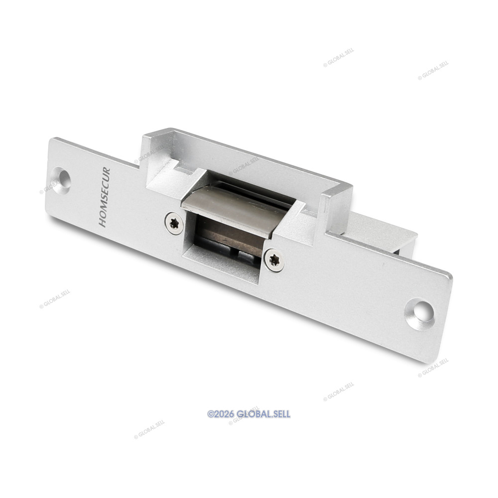 Electric Strike Lock NO Fail Secure DC 12V For Access Control Intercom System