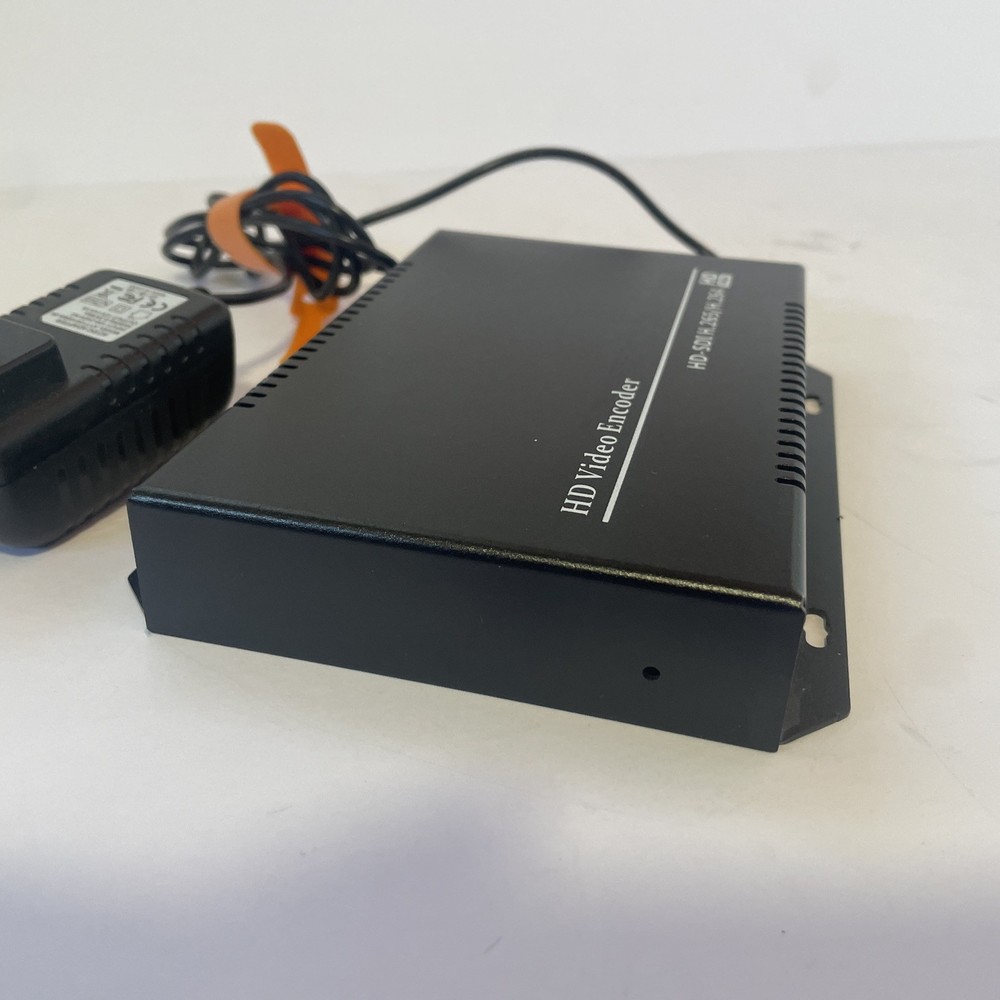 HD Video Encoder HD-SDI H.265/H.264 HD1080p