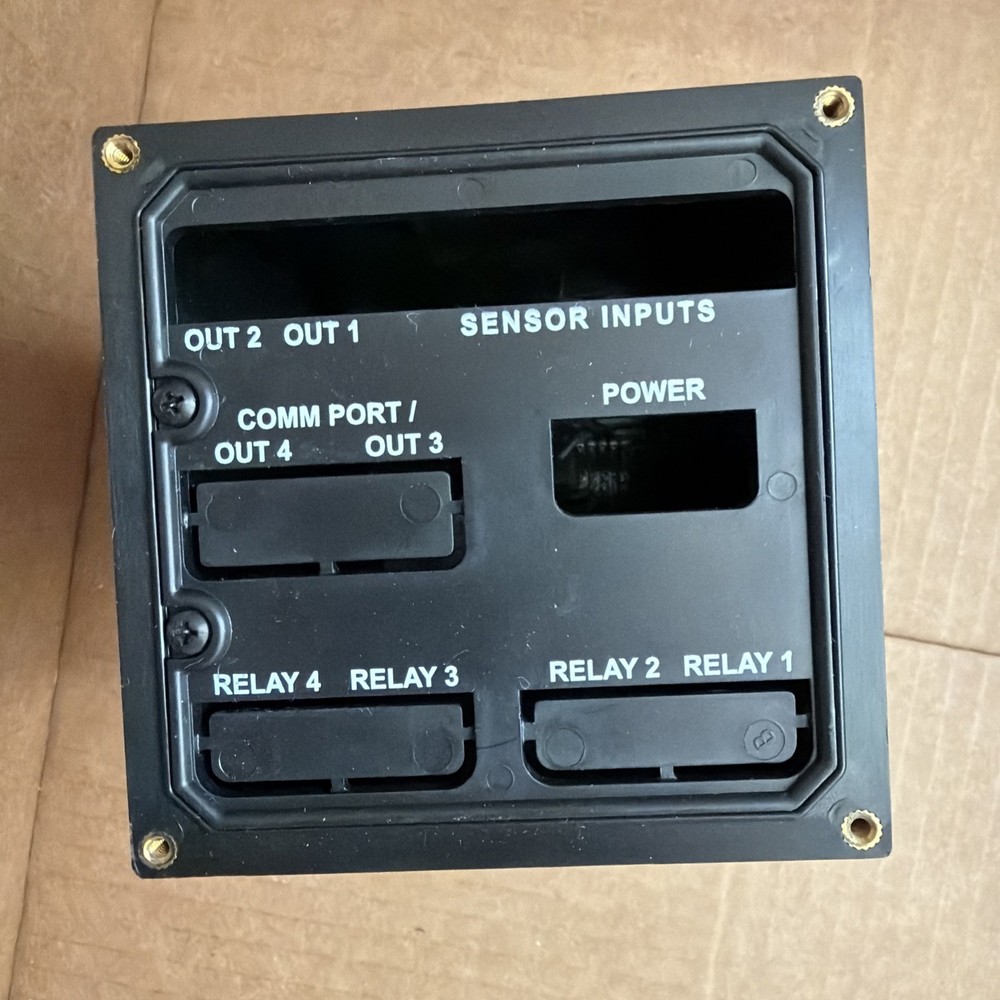 +GF+ Georg Fischer Signet 3-8900 3-8900.401-X Multi Parameter Controller Module