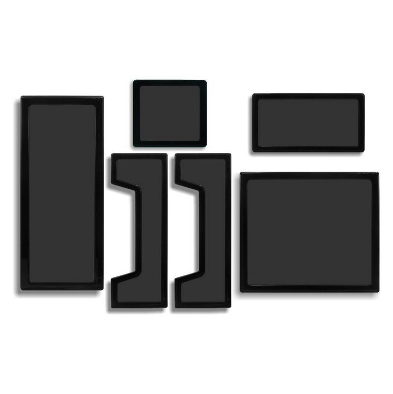 DEMCiflex DF0335 Magnetic Filter for Cooler Master MasterCase Maker 5 Top Mesh