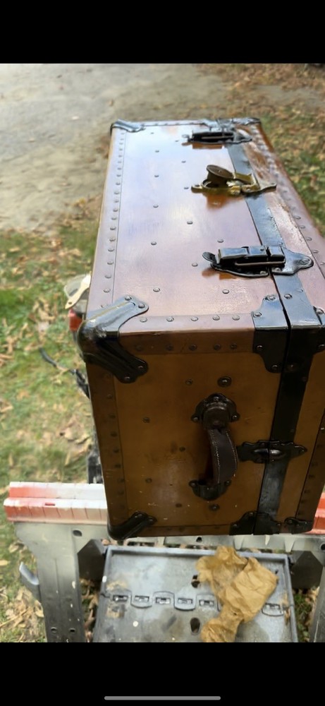 Steamer Trunk