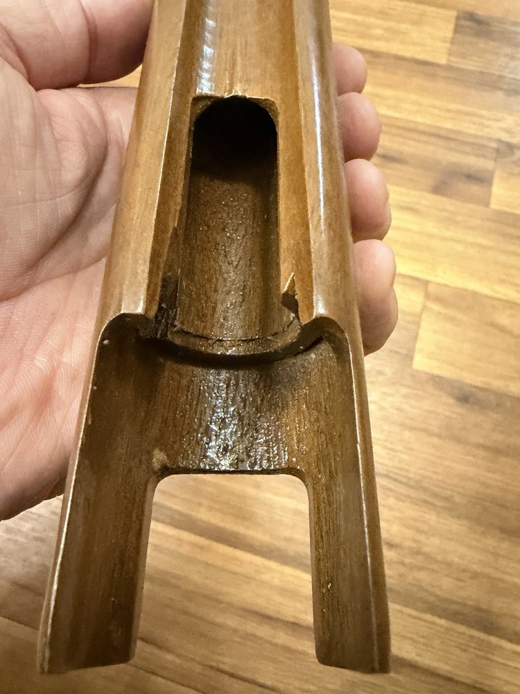 Ithaca Model 37 Wood Forend Deluxe