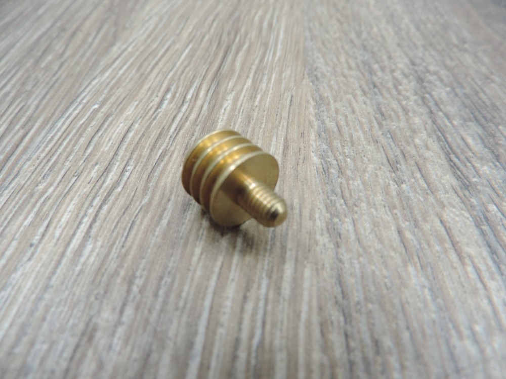 Black Powder Patch Jag 0.497" Diameter