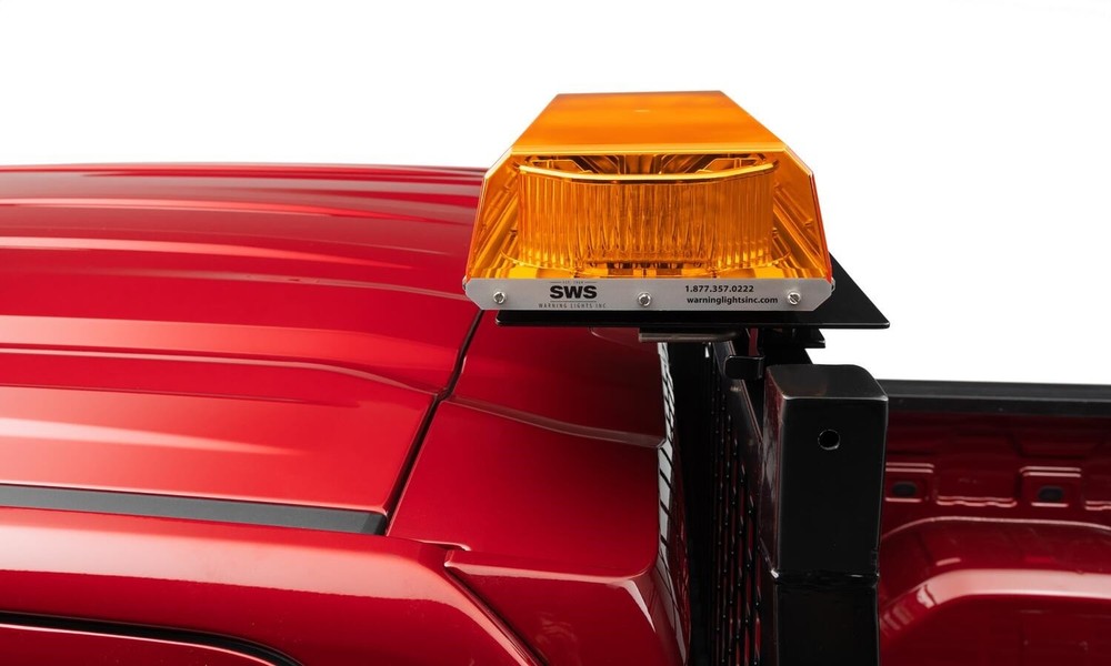 Backrack 91002RECF Utility Light Bracket