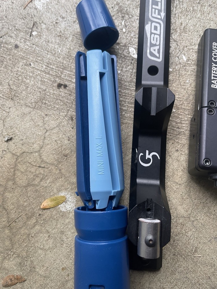 Assorted Archery DIY Tools.