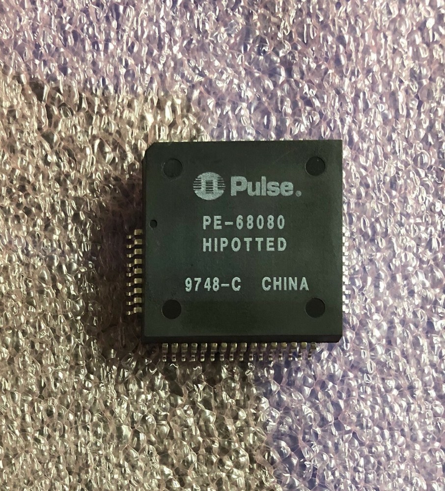 PULSE PE-68080 Transformer IC  **NEW**  Qty.1