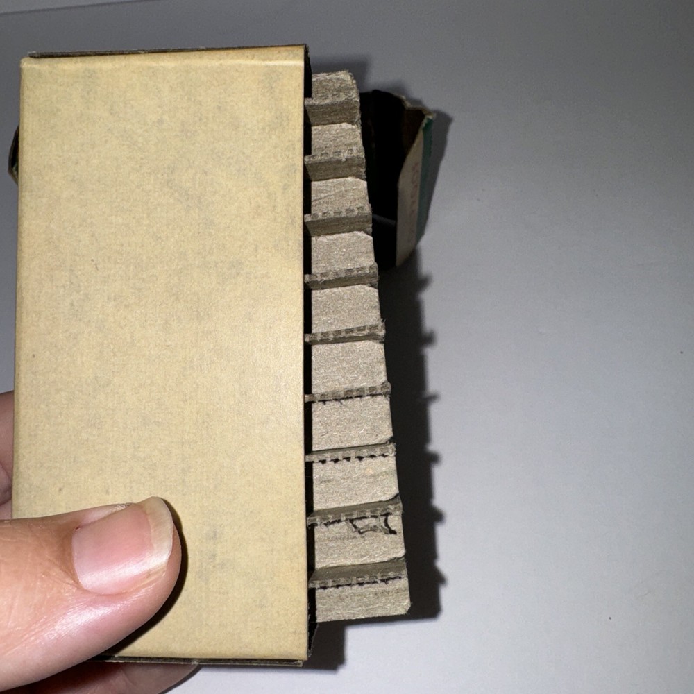 Empty Ammo box Remington Kleanbore 222 Remington