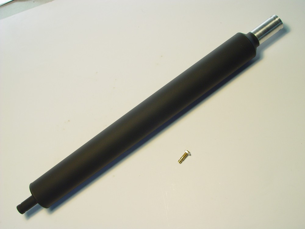 WEBRA Tuned Pipe -Aero Engine Silent 50 #1100-220