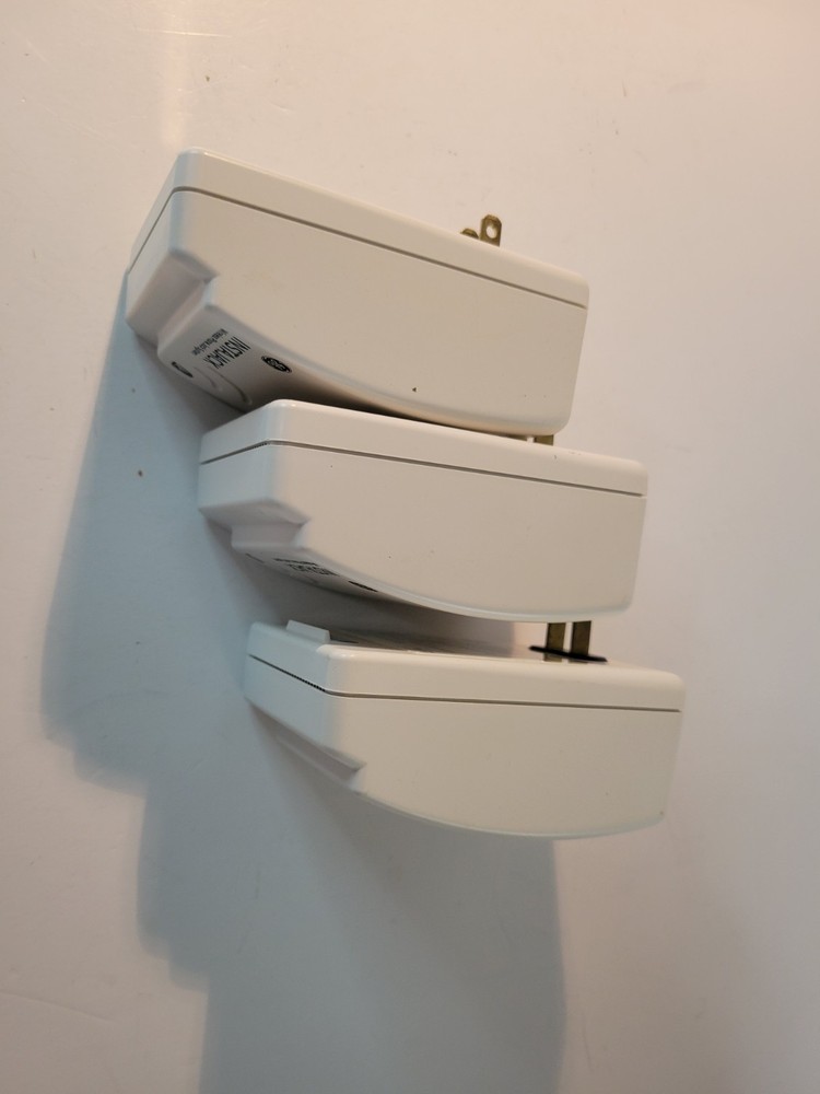 *Parts 3x Instajack 2 Connectors