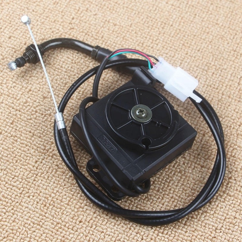 Easy Installation Electric Motorcycle Accelerator Unit Central Accelerator