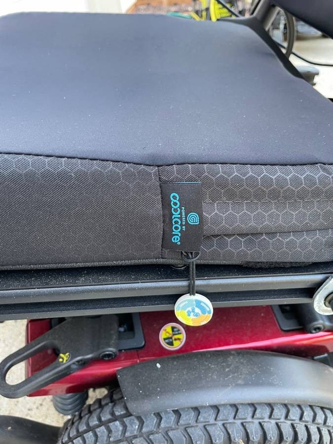 Brand New Quantam Power chair