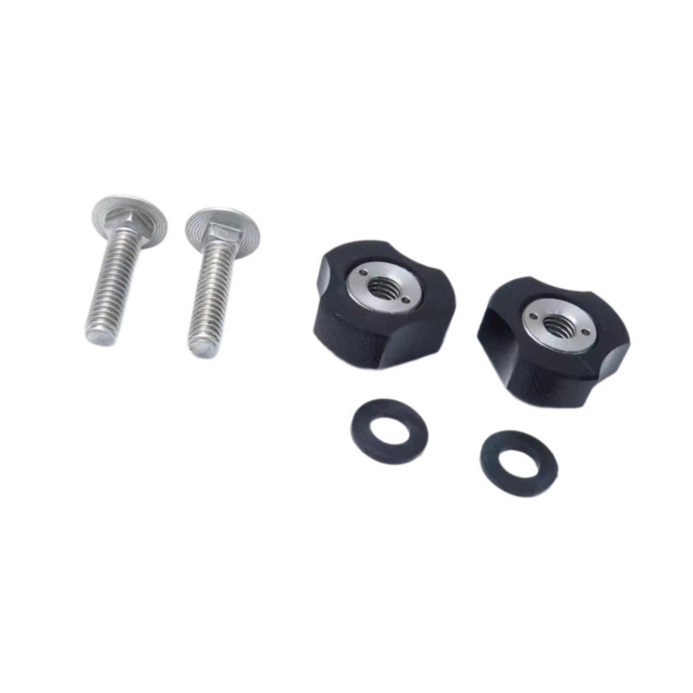 1 Pair Diving Screws for Backplate Compact Maintenance for