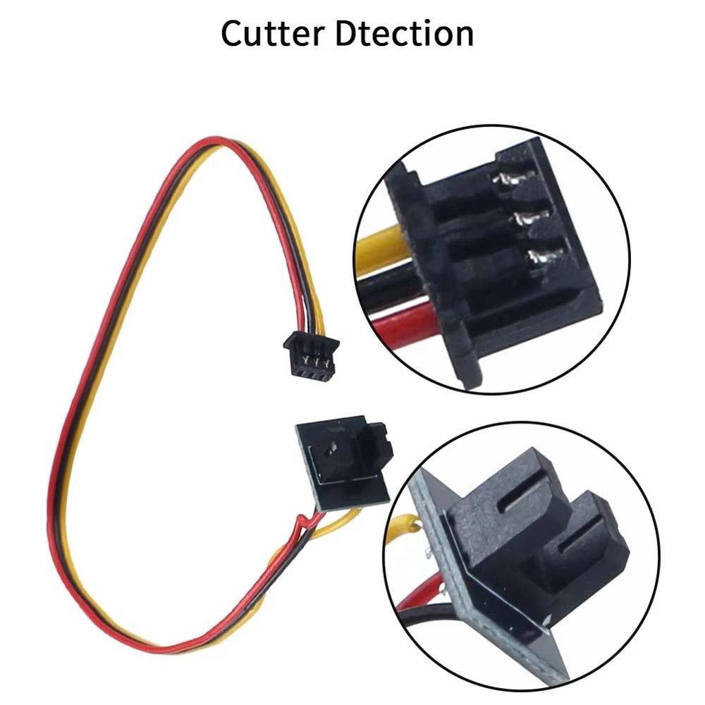 Cutter Material Break Detection for S1 / S1 Combo / S1C PCB Sensor7652